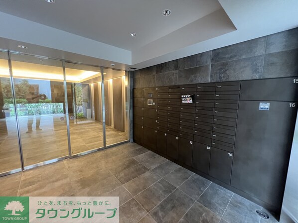 アーバネックス早稲田の物件内観写真